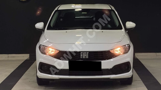 ÇETKAR'DAN 2022 MODEL FİAT EGEA 1.6 M.JET EASY ÇLK JANT OTOMATİK