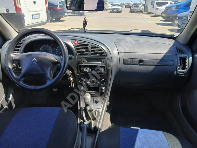2004 MODEL CITROEN XSARA 1.4 DİZEL TAKAS VADE İMKANI