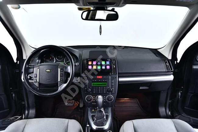 FREELANDER 2/DZ OTM/4*4/HSE/JOYSTİCK Lİ/TAKAS/K.K TAKSİTLE