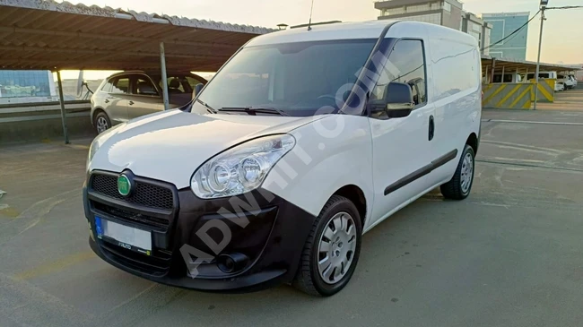 2014 MODEL FİAT DOBLO 1.3 KLIMALI TAKAS VADE IMKANI