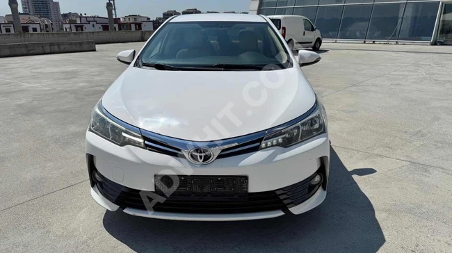 96 BİN KM DE HATASIZ TOYOTA