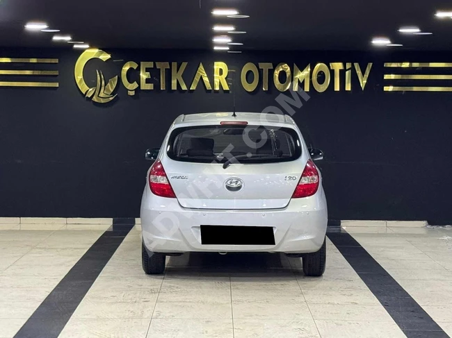 ÇETKAR'DAN 2012 HYUNDAİ İ20 1.4 CVVT TEAM 54.000 KM İLK SAHİBNDN