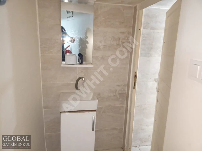 MECİDİYEKÖYDE (1+0) STÜDYO HERŞEY DAHİL MUTFAK BANYO ÖZEL
