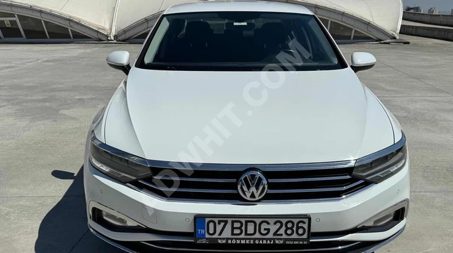 111 BİN KM DE PASSAT BUSİNESS