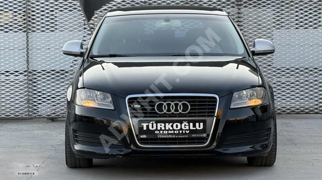 DÜŞÜK KM AUDİ A-3 /K.K TAKSİT VE SENETLE