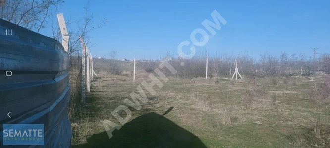 SATILIK ARSA KIRKLARELI PINARHiSAR HACIFAKLI KÖYÜNDE 4.666 M2