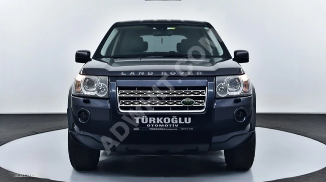 FREELANDER 2/DZ OTM/4*4/HSE/JOYSTİCK Lİ/TAKAS/K.K TAKSİTLE