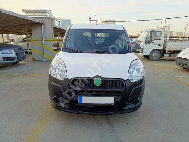 2014 MODEL FİAT DOBLO 1.3 KLIMALI TAKAS VADE IMKANI