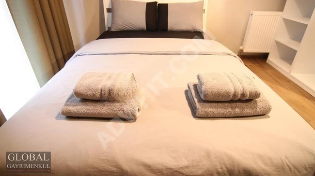 Opportunity, 1+0 apartment - 5 minutes away from TRUMP and public transportation, bills included.
