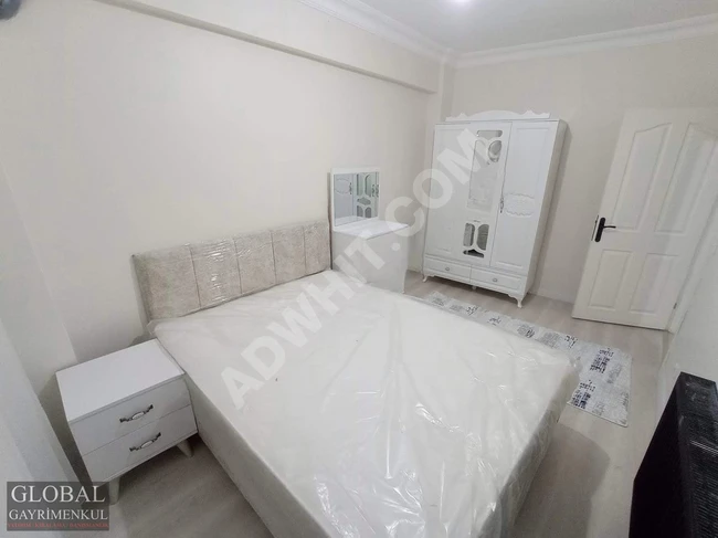 Mecidiyeköy'de 3+1 Full Eşyalı Geniş Ferah Toplu Taşıma 6 DK
