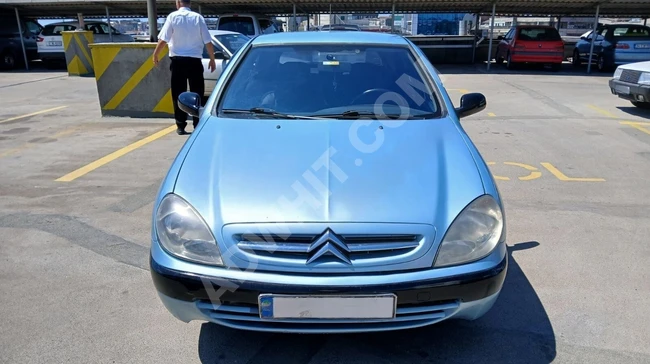 2004 MODEL CITROEN XSARA 1.4 DİZEL TAKAS VADE İMKANI