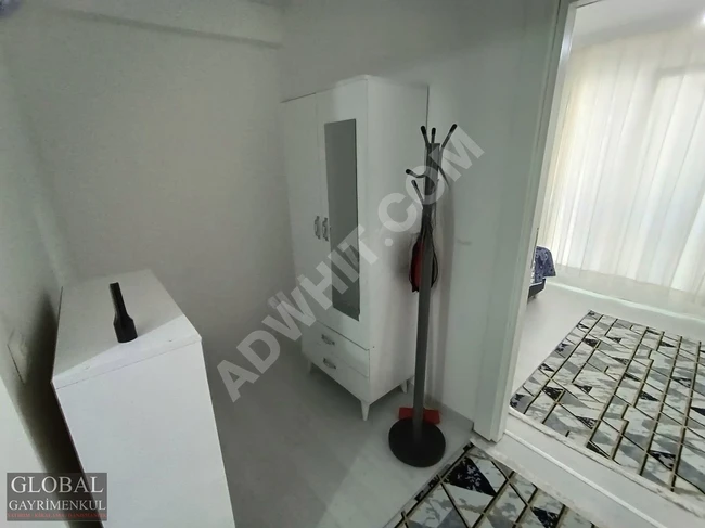 MECİDİYEKÖY'DE 1+1 e 1+1 (3+1)BÖLÜNMÜŞ YATIRIMLIK DUBLEKS DAİRE
