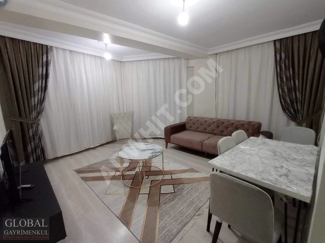 Mecidiyeköy'de 3+1 Full Eşyalı Geniş Ferah Toplu Taşıma 6 DK