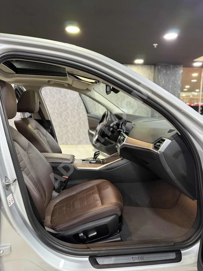 ÇETKAR'DAN BMW 320i FİRDT EDİTİON LUXURY LİNE ELKRK BGJ SUNROOF