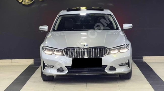 ÇETKAR'DAN BMW 320i FİRDT EDİTİON LUXURY LİNE ELKRK BGJ SUNROOF