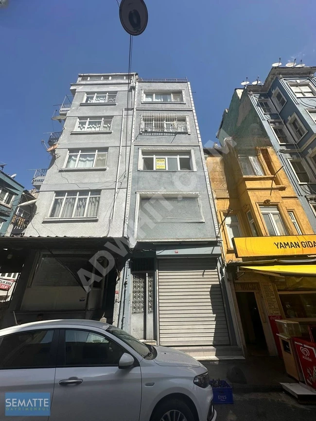 BEYOĞLU'NDA SATILIK 1,5+1 YATIRIMLIK FIRSAT DAİRE