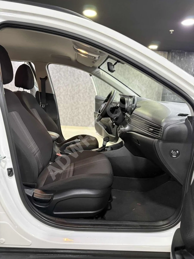 ÇETKAR'DAN 2022 MODEL HYUNDAİ BAYON GERİ GÖRÜŞ HATASIZ BOYASIZ