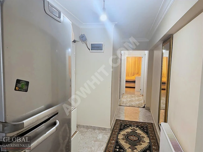 **TRUMP TOWERSA 9DK. YENİ BİNA 2+1 FIRSAT BU FİYATA KAÇMAZ**