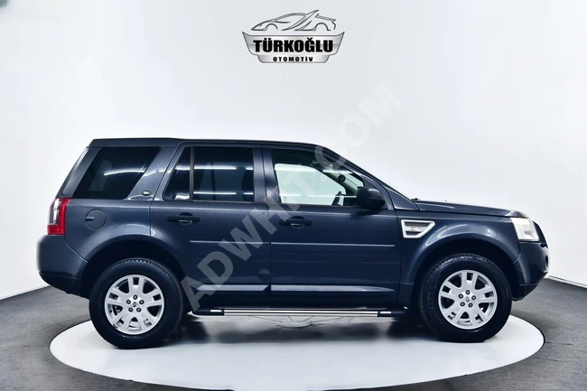 FREELANDER 2/DZ OTM/4*4/HSE/JOYSTİCK Lİ/TAKAS/K.K TAKSİTLE