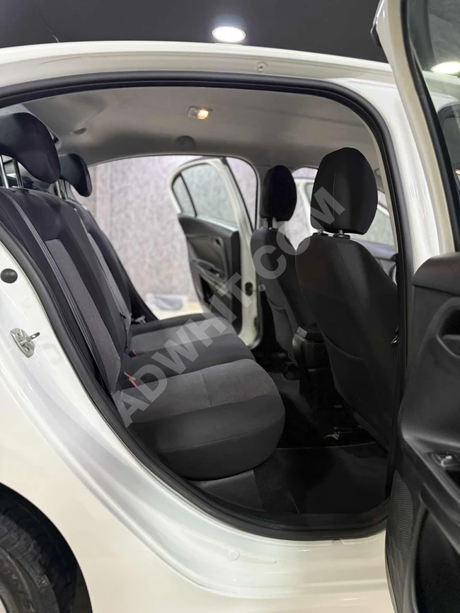 ÇETKAR'DAN 2022 MODEL FİAT EGEA 1.6 M.JET EASY ÇLK JANT OTOMATİK