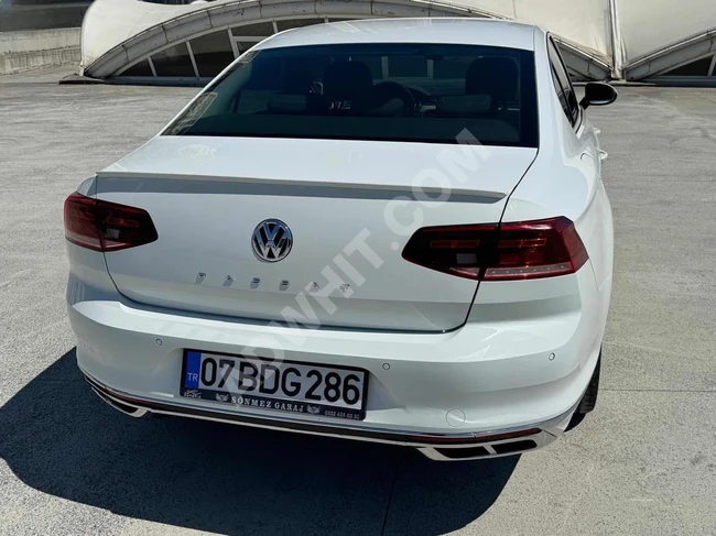 111 BİN KM DE PASSAT BUSİNESS