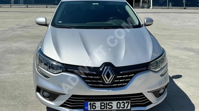 114 BİN KM DE ÇOK TEMİZ MEGANE