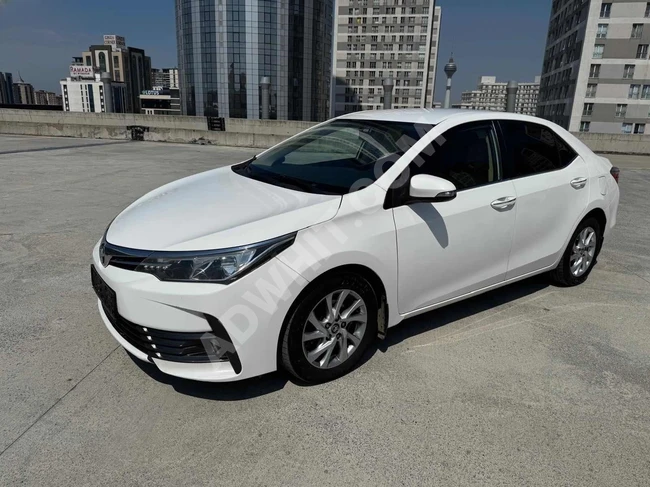 96 BİN KM DE HATASIZ TOYOTA