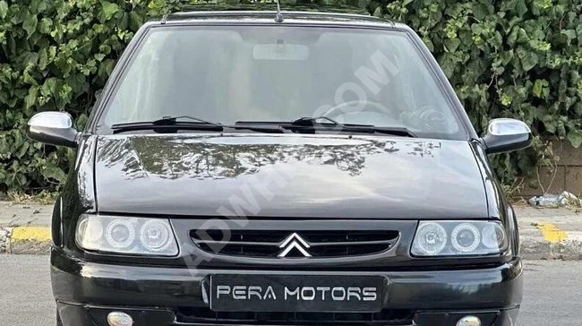 |PERA MOTOR'S|2000 SAXO 1.6VTS MANUEL 140KM TEMİZ UYGUN