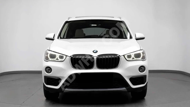 BMW X1/1.18i sDRIVE/SPORTLINE/CAM TAVAN/ELEK BAGAJ/JYSTC