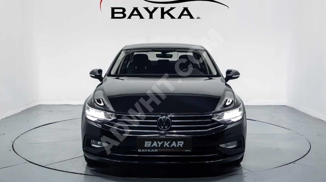 2022 VOLKSWAGEN PASSAT 1.5 TSI BUSİNESS 94.000KM YENİ TİP KOLTUK