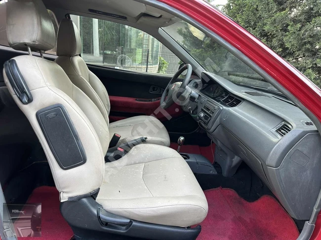 |PERA MOTOR'S|1992 CİVİC 1.5 EX MANUEL KLİMA/HİDROLİK/MUAYENELİ