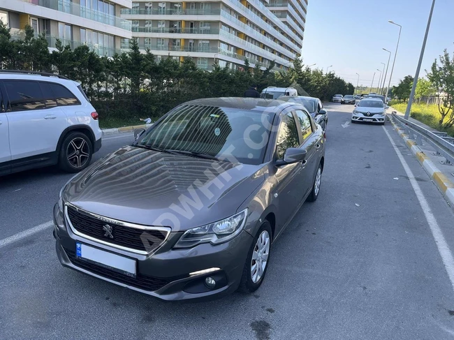2018 PEUGEOT 301 1.6BlueHDI