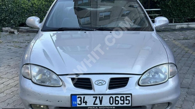 |PERA MOTOR'S|2000 ELENTRA 1.6GLS OTOMATİK 240KM KLİMALI