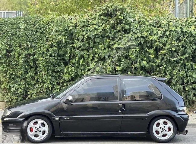 |PERA MOTOR'S|2000 SAXO 1.6VTS MANUEL 140KM TEMİZ UYGUN