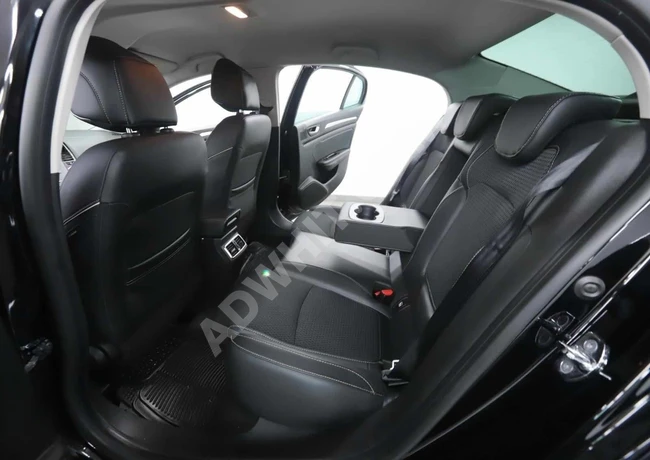 2020 RENAULT MEGANE 1.5 BLUEDCI İCON OTOMATİK 7 İLERİ