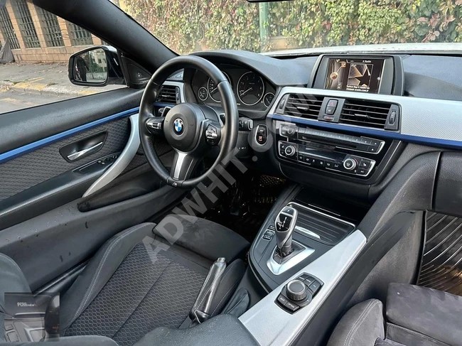|PERA MOTOR'S|2014 4.20d MSPORT HARMAN/NUBUK/M SPORT