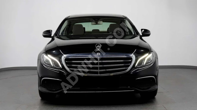 2018-MERCEDES E220d 4MATİC EXCLUSİVE Command Hafıza HAYALET