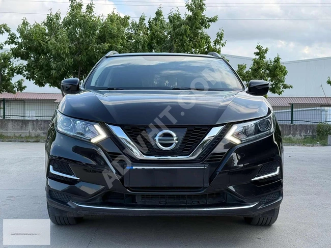 TÜRK AUTODAN QASHGAİ 1.5 DCI VİSİA HATASIZ MANUEL MAKYACLI KASA