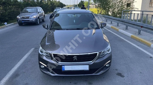 2018 PEUGEOT 301 1.6BlueHDI