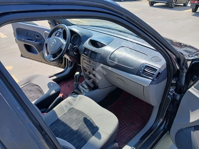 2009 MODEL RENAULT SYMBOL 1.5 DCİ TAKAS VADE İMKANI