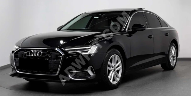 2024 A6 40TDI Quattro Advanced 37.000Km Matrix+Vakum+Hatasız