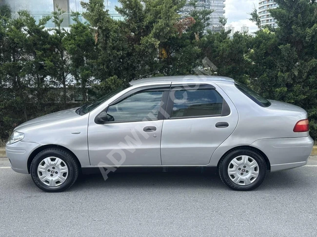 2007 FİAT ALBEA SOLE 1.4 FİRE BENZİN&LPG 94.000 KM KLİMALI