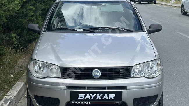 2007 FİAT ALBEA SOLE 1.4 FİRE BENZİN&LPG 94.000 KM KLİMALI