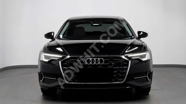 2024 A6 40TDI Quattro Advanced 37.000Km Matrix+Vakum+Hatasız