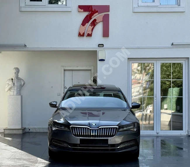TÜRK AUTO 2023 PRESTİJ HATASIZ CAM TAVN 4 K.ISITMA %20 KDV