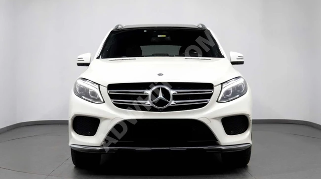 2015 BAYİ GLE 350d AMG 4MATİC TABA KOLTUK