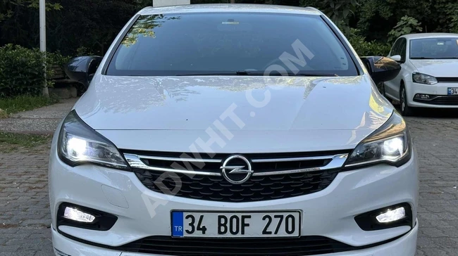 |PERA MOTOR'S|2018 ASTRA ENJOY 1.6CDTI OTOMATİK 199KM HATASIZ