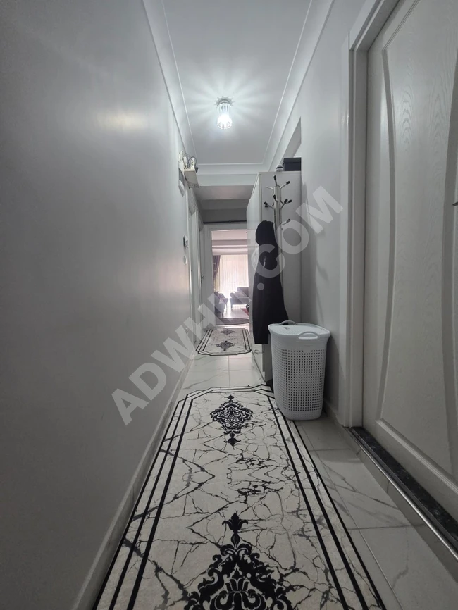 Bahçelievler Şirinevler Satılık 2+1 sıfır ara kat daire. VİZYON