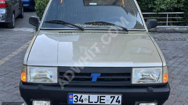 |PERA MOTOR'S|1991 KARTAL SL 1.6 MUAYENELİ SAFKAN BENZİN