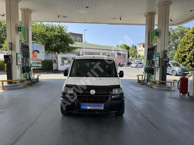 2005 MODEL FİAT DOBLO 1.3 DİZEL TAKAS VADE İMKANI